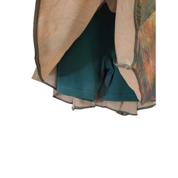 Lululemon Everlux Short-Lined Tennis Tank Dress 6" 'Pixel Diffuse Multi | 10 NWT - Picture 12 of 15